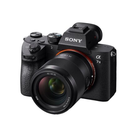 Sony , FE 35mm F1.8 Lens