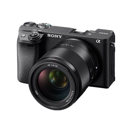 Sony , FE 35mm F1.8 Lens