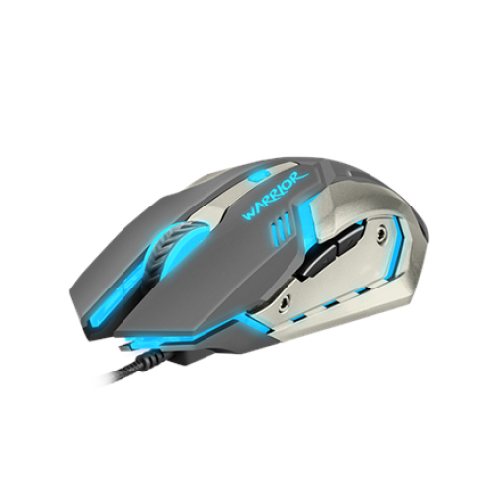 Fury NFU-0869 Warrior Optical Gaming Mouse Wired