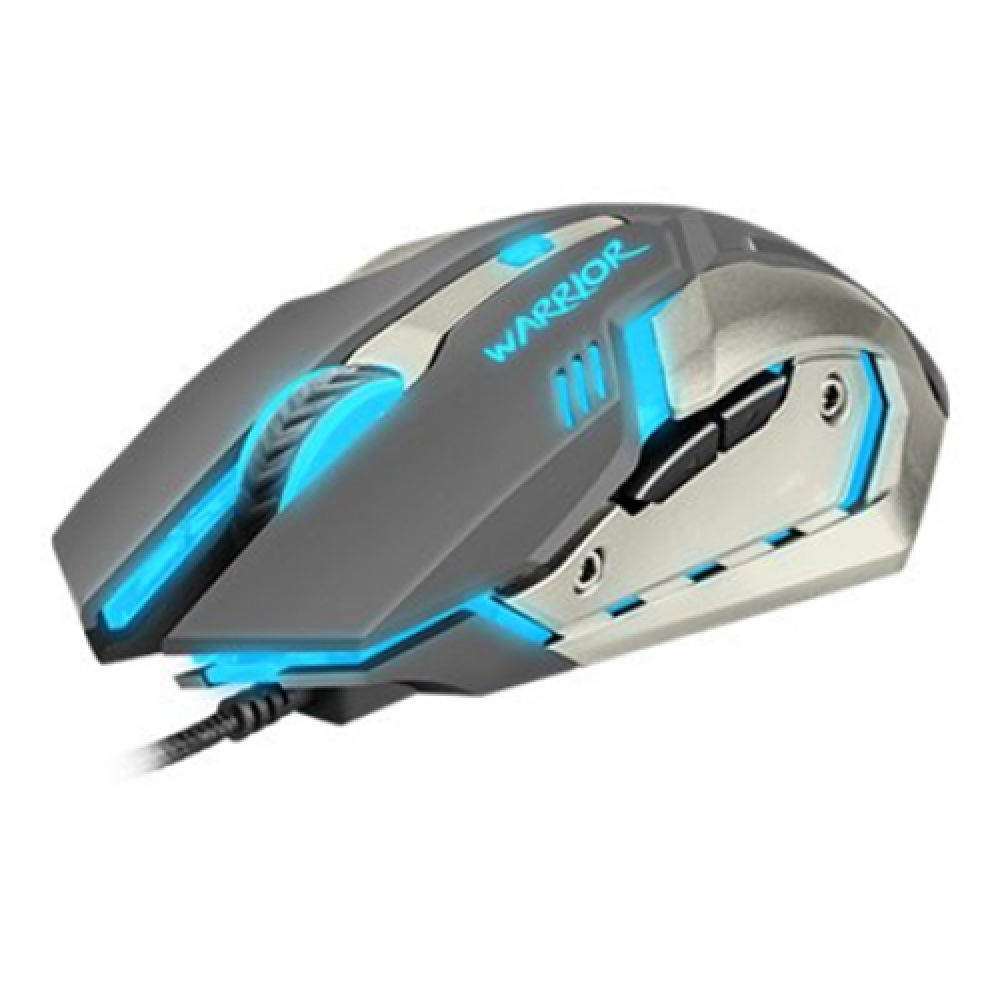 Fury NFU-0869 Warrior Optical Gaming Mouse Wired
