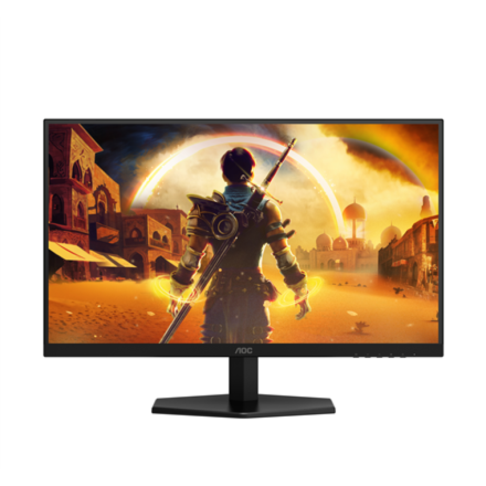 AOC Q27G42XE , 27 , IPS , QHD , 16:9 , 180 Hz , 1 ms , 2560 x 1440 pixels , 300 cd/m² , HDMI ports quantity 2 , Black