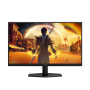 AOC Q27G42XE , 27 , IPS , QHD , 16:9 , 180 Hz , 1 ms , 2560 x 1440 pixels , 300 cd/m² , HDMI ports quantity 2 , Black