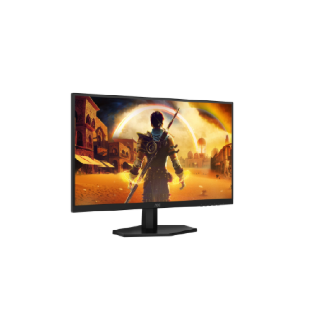 AOC Q27G42XE , 27 , IPS , QHD , 16:9 , 180 Hz , 1 ms , 2560 x 1440 pixels , 300 cd/m² , HDMI ports quantity 2 , Black