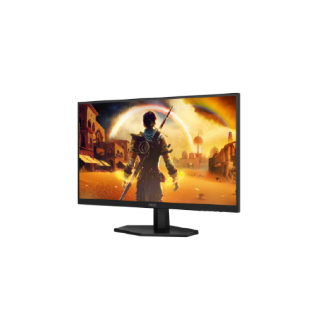 AOC , Q27G42XE , 27 , IPS , QHD , 16:9 , 180 Hz , 1 ms , 2560 x 1440 pixels , 300 cd/m² , HDMI ports quantity 2 , Black