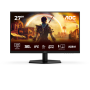 AOC Q27G42XE , 27 , IPS , QHD , 16:9 , 180 Hz , 1 ms , 2560 x 1440 pixels , 300 cd/m² , HDMI ports quantity 2 , Black