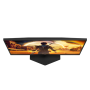 AOC Q27G42XE , 27 , IPS , QHD , 16:9 , 180 Hz , 1 ms , 2560 x 1440 pixels , 300 cd/m² , HDMI ports quantity 2 , Black