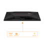 AOC Q27G42XE , 27 , IPS , QHD , 16:9 , 180 Hz , 1 ms , 2560 x 1440 pixels , 300 cd/m² , HDMI ports quantity 2 , Black