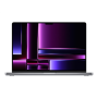 Apple MacBook Pro Space Gray 16.2 IPS 3456 x 2234 pixels Apple M2 Pro 16 GB SSD 512 GB Apple M2 Pro 19 core GPU No Optical Drive MacOS Wi-Fi 6E (802.11ax) Bluetooth version 5.3 Keyboard language Swedish Keyboard backlit Warranty 12 month(s) Battery warran