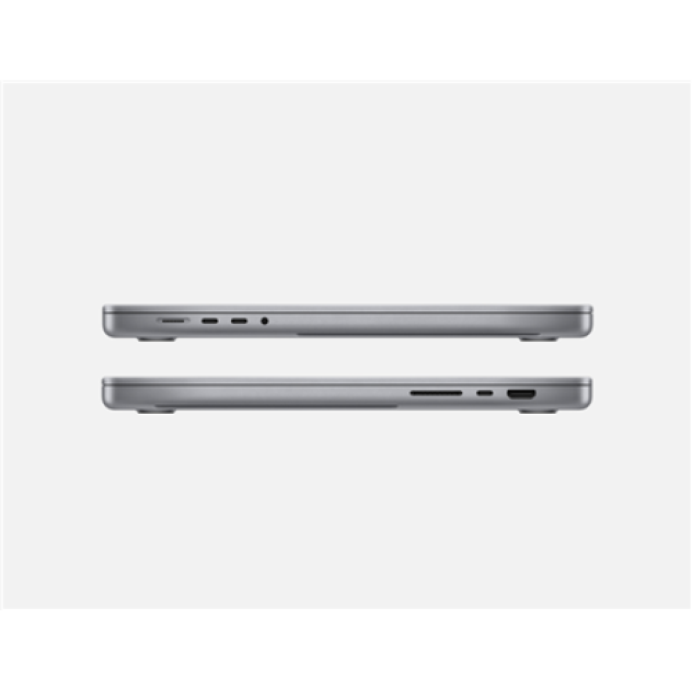 Apple MacBook Pro Space Gray 16.2 IPS 3456 x 2234 pixels Apple M2 Pro 16 GB SSD 512 GB Apple M2 Pro 19 core GPU No Optical Drive MacOS Wi-Fi 6E (802.11ax) Bluetooth version 5.3 Keyboard language Swedish Keyboard backlit Warranty 12 month(s) Battery warran