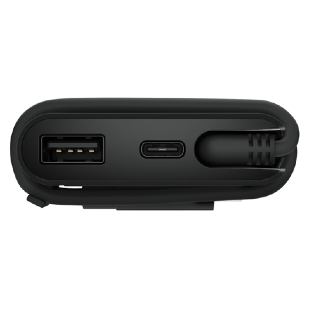 Dell , Pro 4-in-1 USB-C Travel Hub - DA225 , 470-BFBN , HDMI ports quantity 1