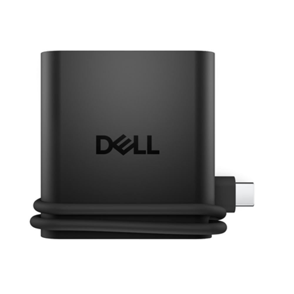 Dell , Pro 4-in-1 USB-C Travel Hub - DA225 , 470-BFBN , HDMI ports quantity 1