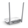 Router , TL-WR820N , 802.11n , 300 Mbit/s , 10/100 Mbit/s , Ethernet LAN (RJ-45) ports 2 , Mesh Support No , MU-MiMO Yes , No mobile broadband , Antenna type External