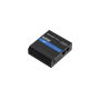 Teltonika LTE Cat 4 Router , RUT200 , 802.11n , 10/100 Mbit/s , Ethernet LAN (RJ-45) ports 2 , Mesh Support No , MU-MiMO No , No mobile broadband
