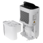 Adler 2-in1 Air Dehumidifier and Air purifier , AD 7863 , Power 420 W , Suitable for rooms up to 140 m³ , Water tank capacity 6.5 L , White