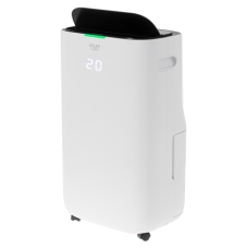 Adler 2-in1 Air Dehumidifier and Air purifier , AD 7863 , Power 420 W , Suitable for rooms up to 140 m³ , Water tank capacity 6.5 L , White