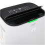 Adler 2-in1 Air Dehumidifier and Air purifier , AD 7863 , Power 420 W , Suitable for rooms up to 140 m³ , Water tank capacity 6.5 L , White