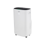AD 7863 Adler , 2-in1 Air Dehumidifier and Air purifier , AD 7863 , Power 420 W , Suitable for rooms up to 140 m³ , Water tank capacity 6.5 L , White