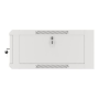 Lanberg Rack cabinet 19 wall-mounted 4U 600 fast assembly (flat pack), grey , Lanberg