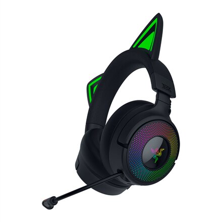 Razer , Headset , Kraken Kitty V3 Pro , Bluetooth , Over-Ear