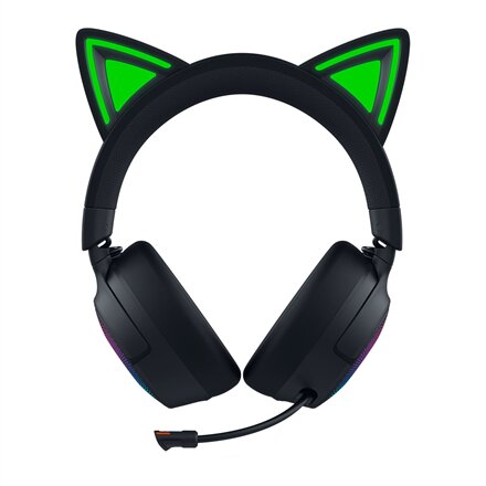 Razer , Headset , Kraken Kitty V3 Pro , Bluetooth , Over-Ear
