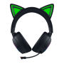 Razer Headset , Kraken Kitty V3 Pro , Bluetooth , Over-ear , Microphone , Wireless , Black
