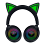 Razer Headset , Kraken Kitty V3 Pro , Bluetooth , Over-ear , Microphone , Wireless , Black