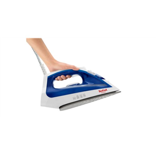 TEFAL , Steam Iron , FV1711 Virtuo , Steam Iron , Continuous steam 24 g/min , Steam boost performance 80 g/min , Blue