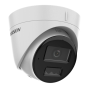 Hikvision DS-2CD1343G2-LIU , Smart Hybrid Light Fixed Network Camera , Turret , 4 MP , 2.8/4mm , IP67 , H.265+/H.265/H.264+/H.264 , microSD/microSDHC/microSDXC card, up to 512 GB