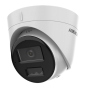 Hikvision DS-2CD1343G2-LIU , Smart Hybrid Light Fixed Network Camera , Turret , 4 MP , 2.8/4mm , IP67 , H.265+/H.265/H.264+/H.264 , microSD/microSDHC/microSDXC card, up to 512 GB