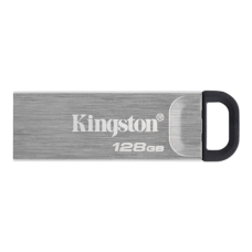 Kingston , USB Flash Drive , DataTraveler Kyson , 128 GB , USB Type-A , Black/Grey