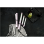 Carrera Classic Straightener and Curler 3in1 Set 21291111 Warranty 24 month(s), Ceramic heating system, Display LED, Temperature (max) 230 °C, 40/55 W, Light Pink