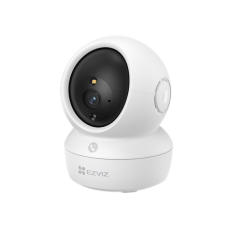 EZVIZ IP Camera , CS-H6c (3MP,W1) , PTZ , 3 MP , 4mm , IP20 , H.264/H.265 , MicroSD, up to 512 GB
