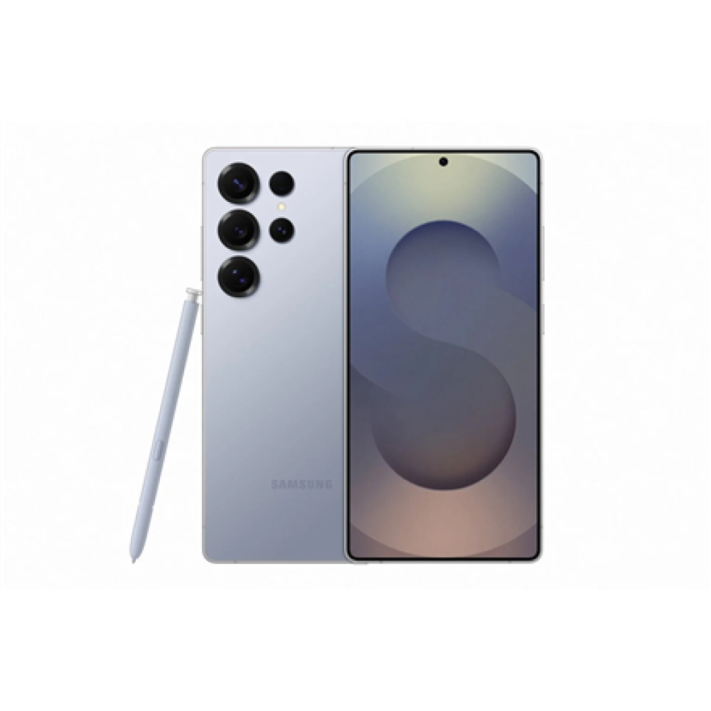 Samsung Galaxy , S25 Ultra S938 , Titanium Silverblue , 6.9 , Dynamic LTPO AMOLED 2X , 1440 x 3120 pixels , Qualcomm , Internal RAM 12 GB , 256 GB , Dual SIM , 5G , Main camera resolution 200+50+50+10 MP , Secondary camera resolution 12 MP , Android , 15
