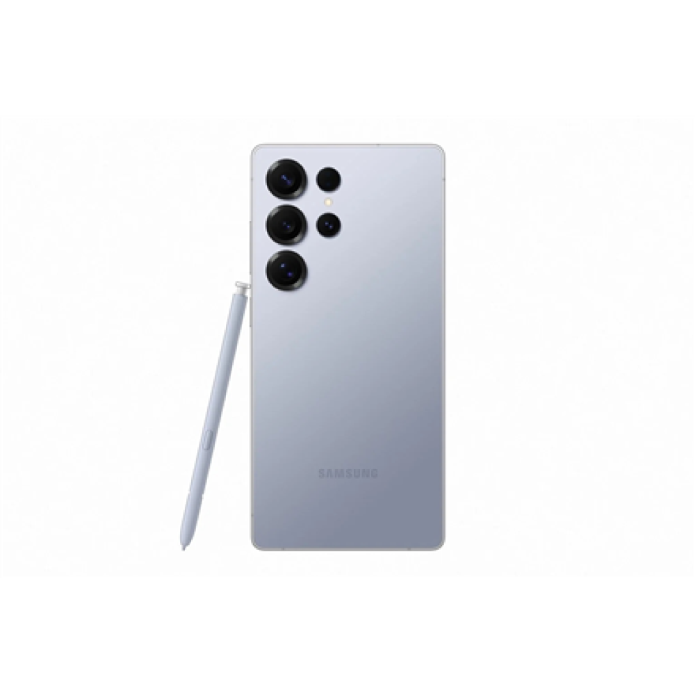 Samsung Galaxy , S25 Ultra S938 , Titanium Silverblue , 6.9 , Dynamic LTPO AMOLED 2X , 1440 x 3120 pixels , Qualcomm , Internal RAM 12 GB , 256 GB , Dual SIM , 5G , Main camera resolution 200+50+50+10 MP , Secondary camera resolution 12 MP , Android , 15