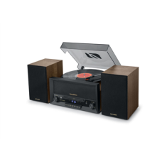 Muse Turntable Micro System MT-120MB USB port, AUX in