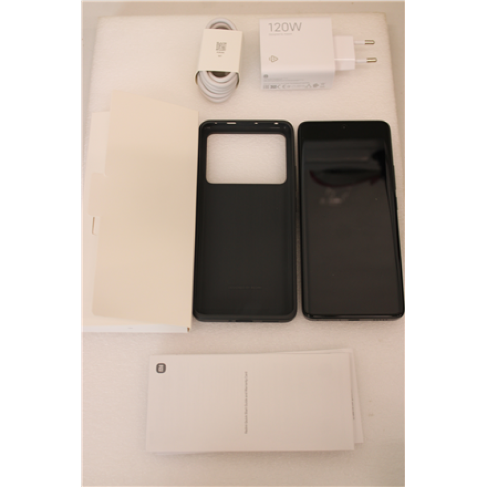 SALE OUT. Xiaomi Redmi Note 13 Pro+ (Midnight Black) Dual SIM 6.67“ OLED 1220x2712/2.8GHz&2.0GHz/512GB/12GB RAM/Android13/5G,MZB0FF1EU , Xiaomi Redmi , Note 13 Pro+ , Midnight Black , 6.67 , AMOLED , 1220 x 2712 pixels , Mediatek , Dimensity 7200 Ultr