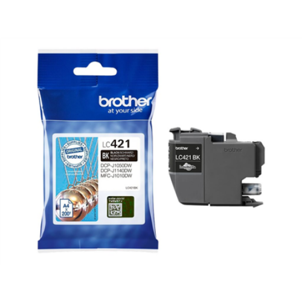 Brother Ink Cartridge , Black