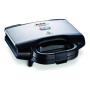 TEFAL , Sandwich Maker , SM157236 , 700 W , Number of plates 1 , Black/Stainless steel