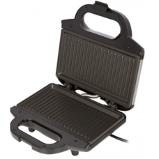 TEFAL , Sandwich Maker , SM157236 , 700 W , Number of plates 1 , Black/Stainless steel