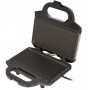 TEFAL , Sandwich Maker , SM157236 , 700 W , Number of plates 1 , Black/Stainless steel