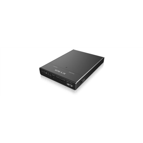Raidsonic Icy Box Docking and Clone Station for M.2 SATA SSDs IB-2812CL-U3