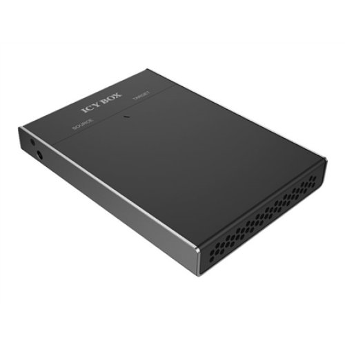Raidsonic Icy Box Docking and Clone Station for M.2 SATA SSDs IB-2812CL-U3