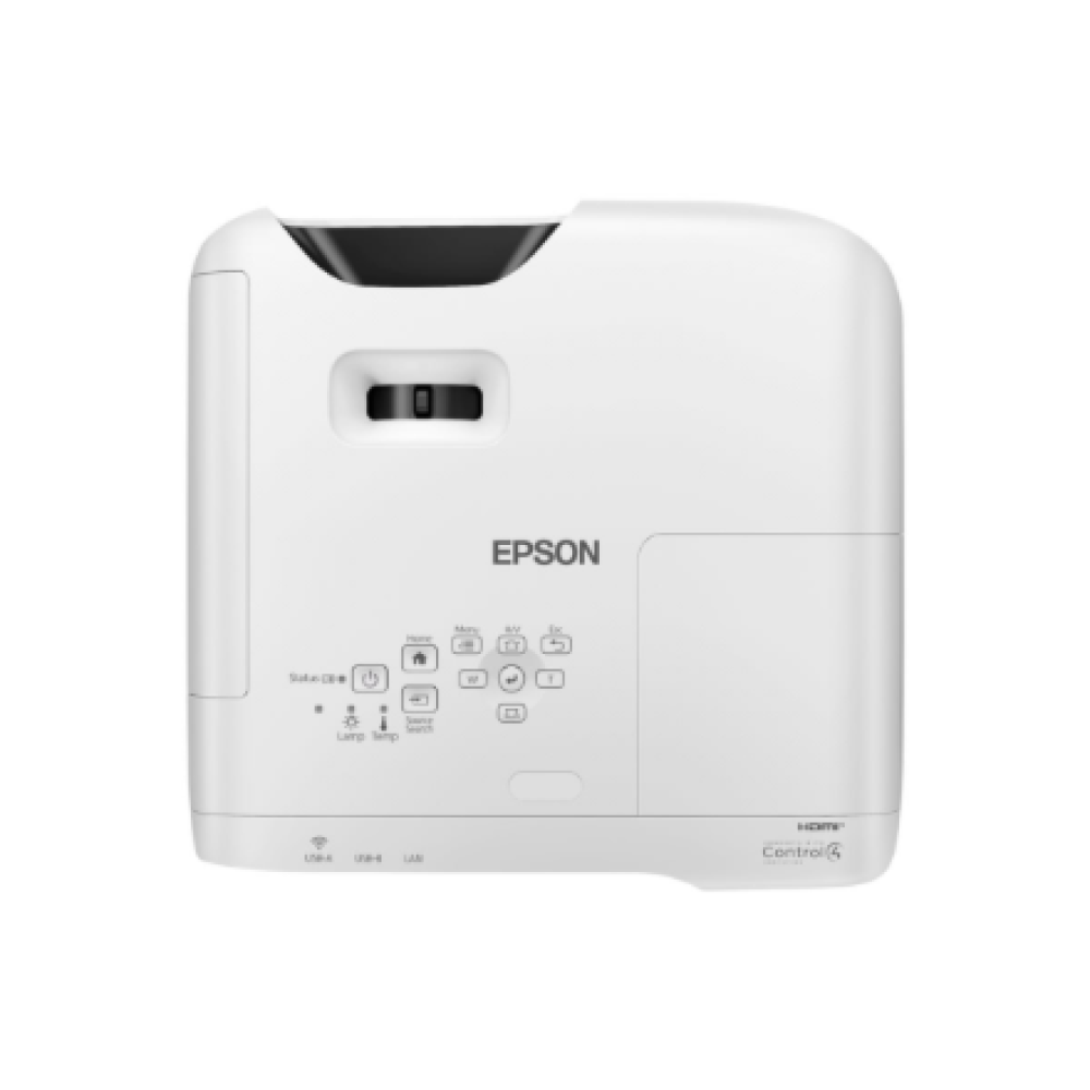 Epson EB-W56S , WXGA (1280x800) , 3700 ANSI lumens , White