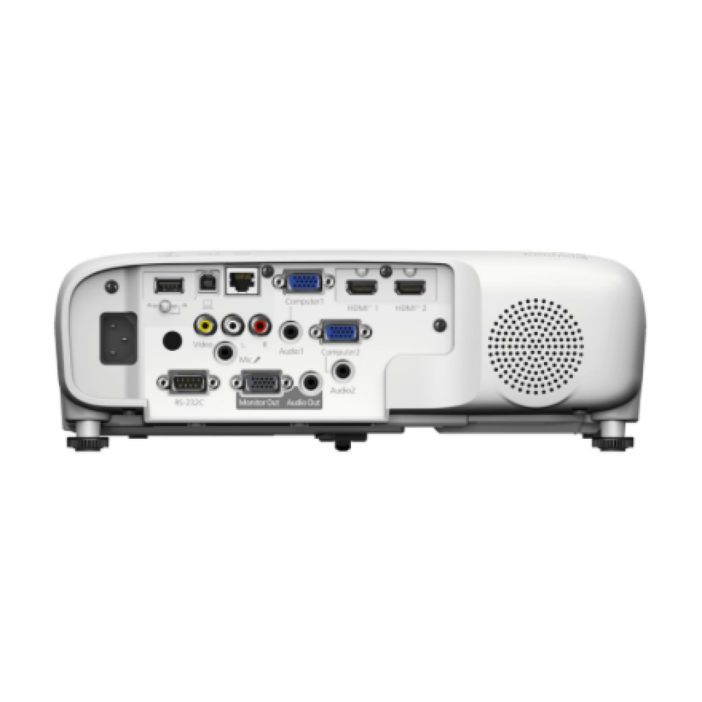 Epson EB-W56S , WXGA (1280x800) , 3700 ANSI lumens , White