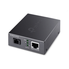 TP-LINK , Gigabit Single-Mode WDM Media Converter , TL-FC311B-20 , Gigabit SC Fiber Port , 10/100/1000 Mbps RJ45 Port (Auto MDI/MDIX)