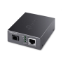 TP-LINK , Gigabit Single-Mode WDM Media Converter , TL-FC311B-20 , Gigabit SC Fiber Port , 10/100/1000 Mbps RJ45 Port (Auto MDI/MDIX)