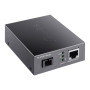 TP-LINK , Gigabit Single-Mode WDM Media Converter , TL-FC311B-20 , Gigabit SC Fiber Port , 10/100/1000 Mbps RJ45 Port (Auto MDI/MDIX)