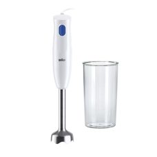 Braun MultiQuick 1 Hand Blender , MQ10.001M , Hand Blender , 450 W , Number of speeds 1 , White/Blue