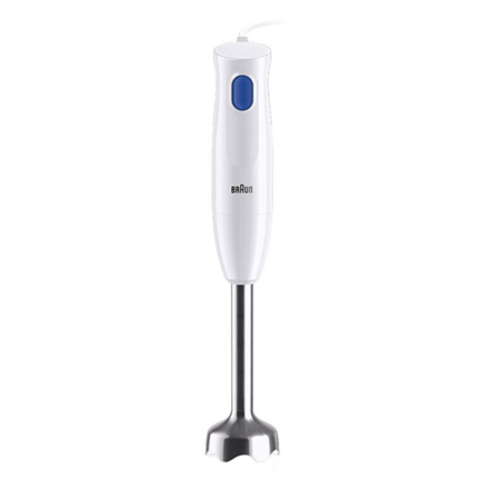 Braun MultiQuick 1 Hand Blender , MQ10.001M , Hand Blender , 450 W , Number of speeds 1 , White/Blue