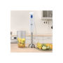 Braun MultiQuick 1 Hand Blender , MQ10.001M , Hand Blender , 450 W , Number of speeds 1 , White/Blue